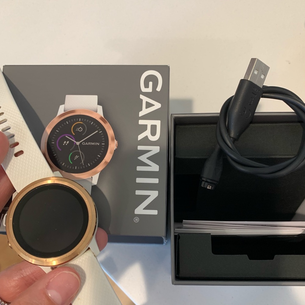 Garmin Vivo active 3